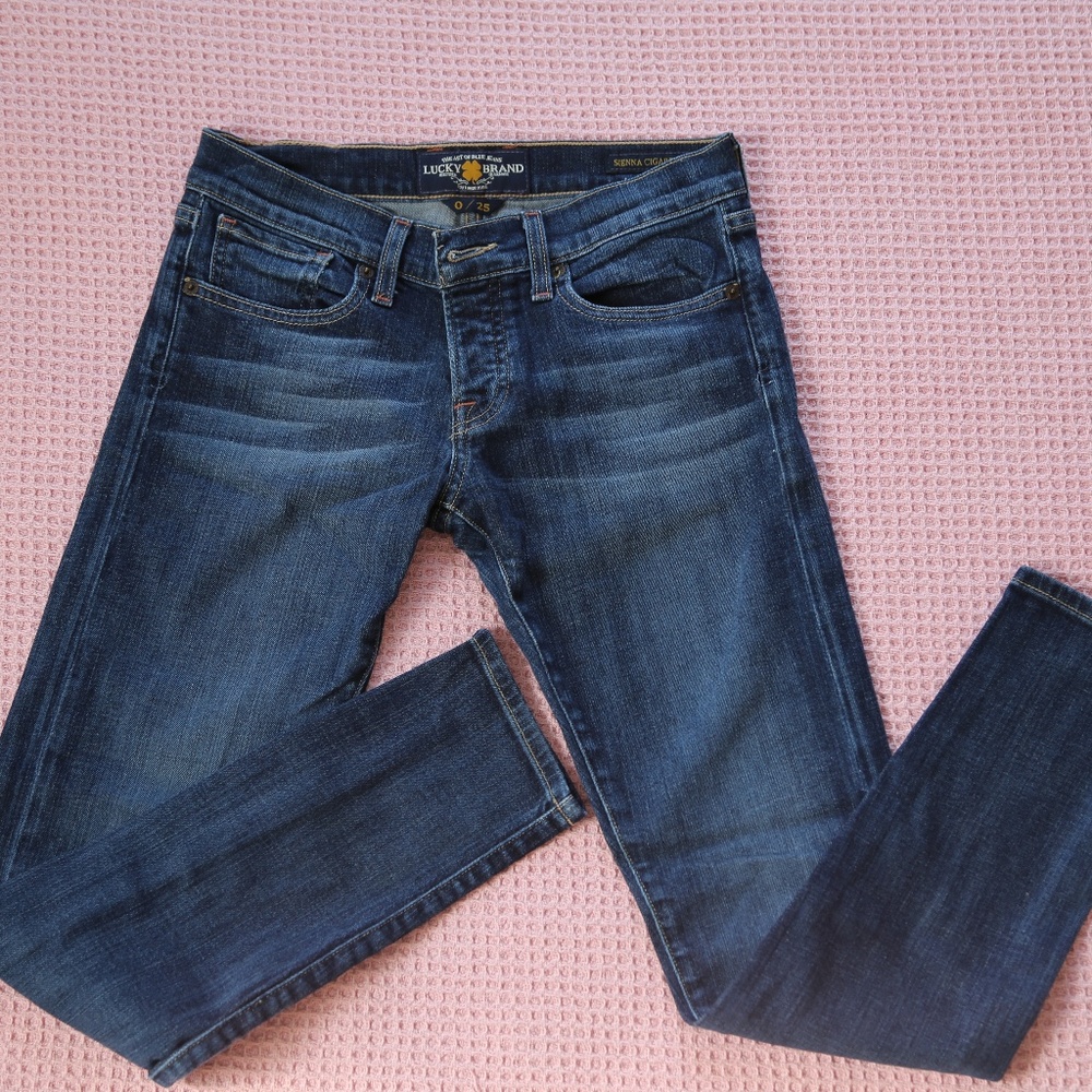 Lucky Brand Jeans (Size 0 / 25)